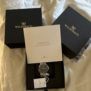 Waldor & Co Original 36/40 Watch